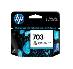 HP 703 Tri-Color