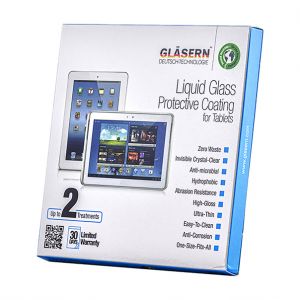 Glasern Liquid Glass Protective Coating - For Tablet