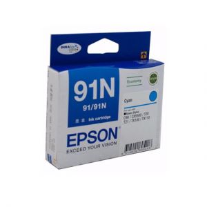 Epson 91N Cyan