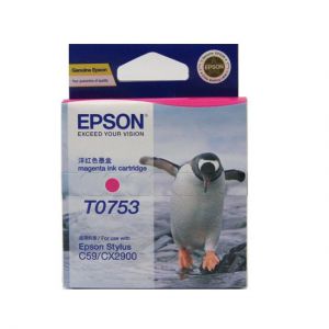 Epson T0753 Magenta